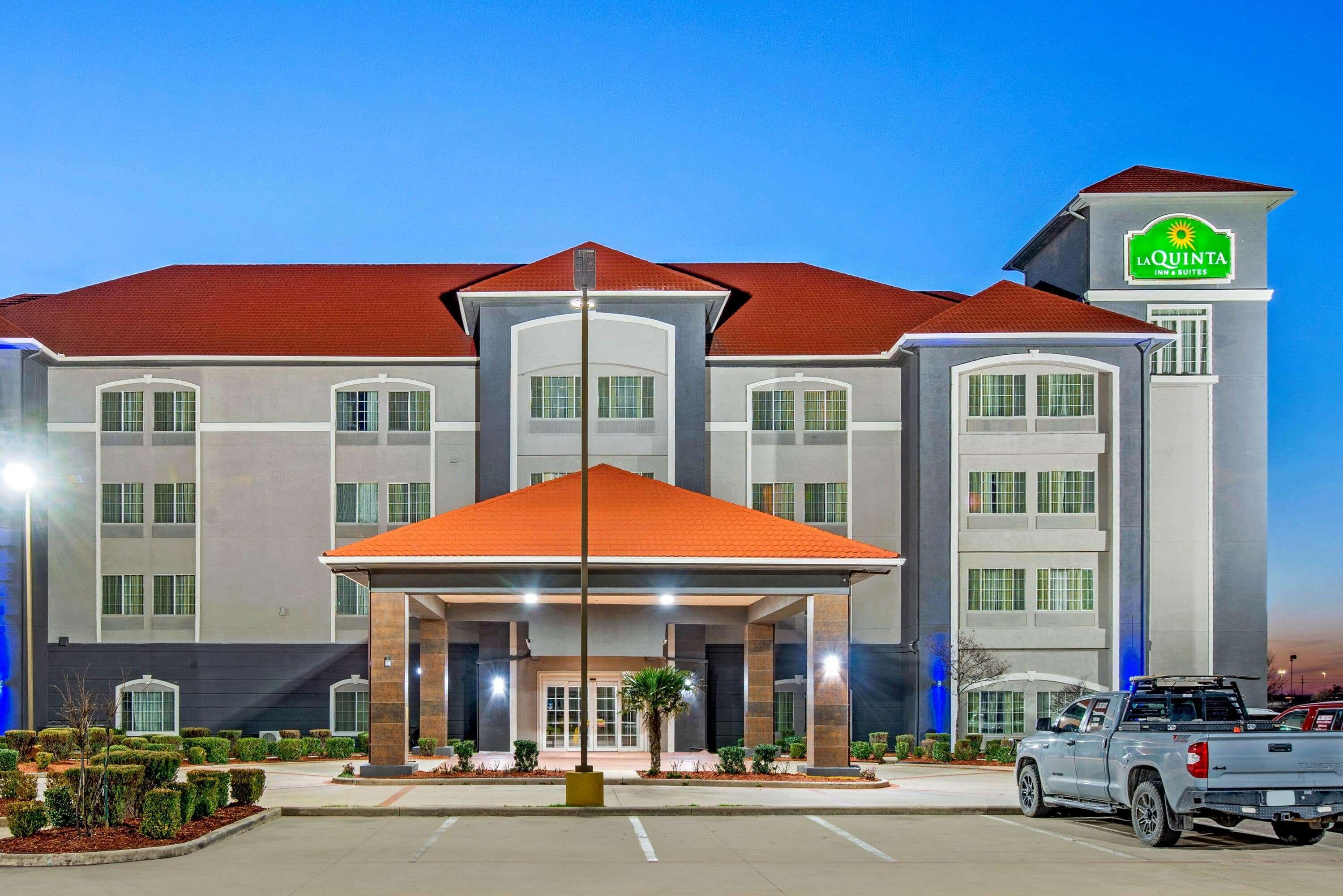 La Quinta By Wyndham Gainesville Exteriör bild